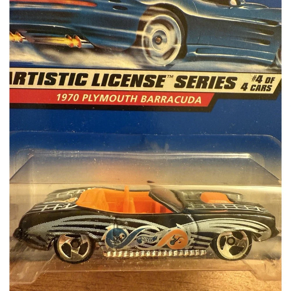 N/A hot wheels